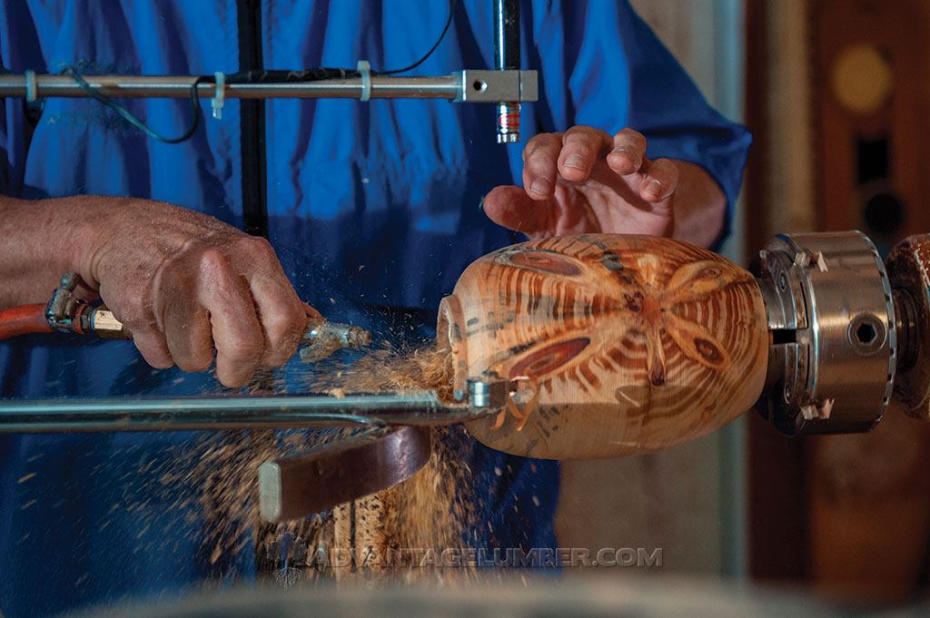 woodturning