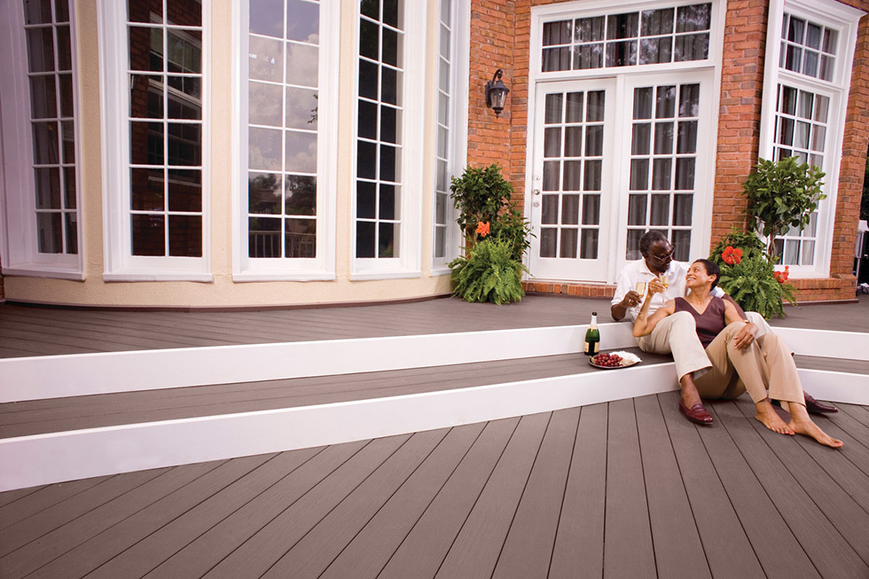 TimberTech® PVC Decking by AZEK®