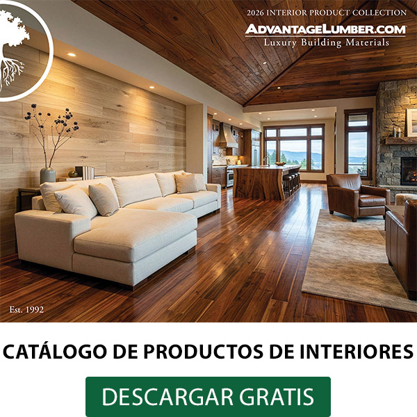 Catálogo de Productos de Interiores