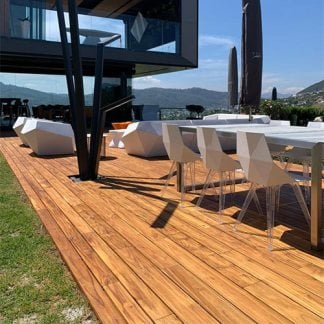 Genuine Teak Decking