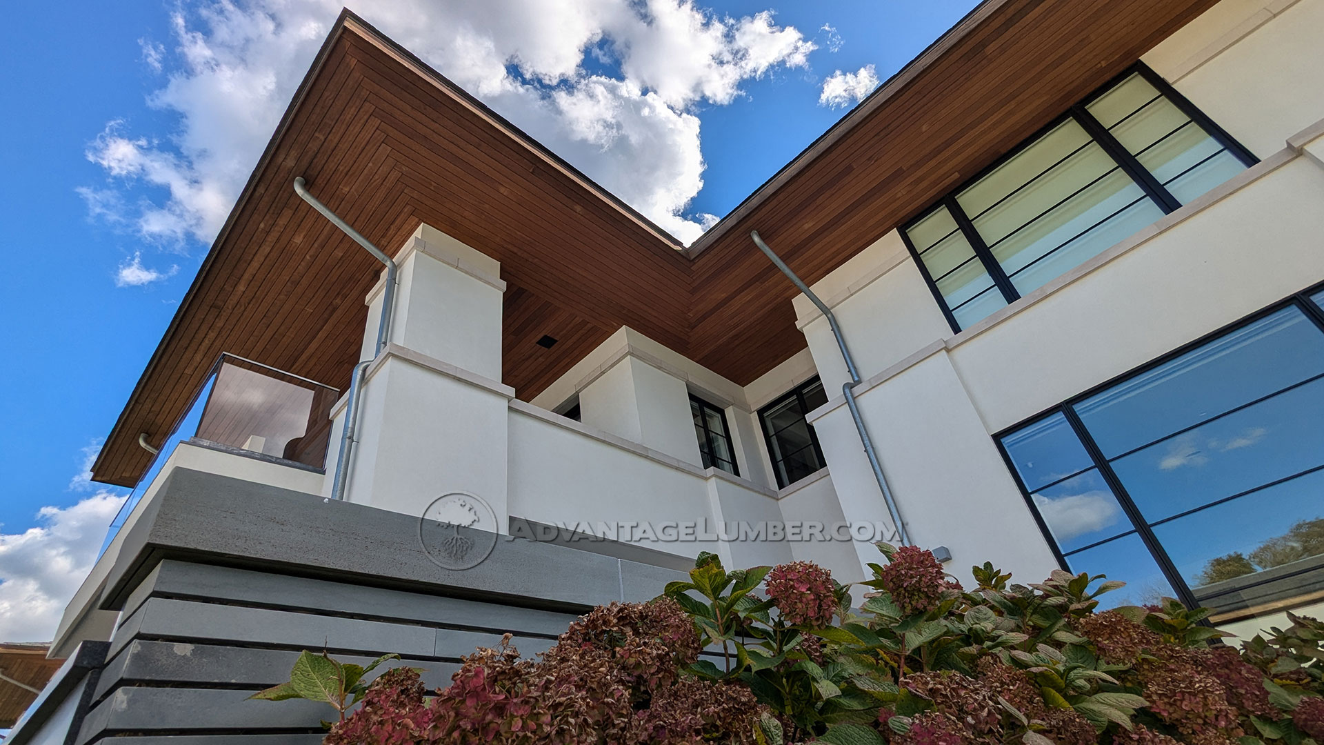 Ipe Soffit