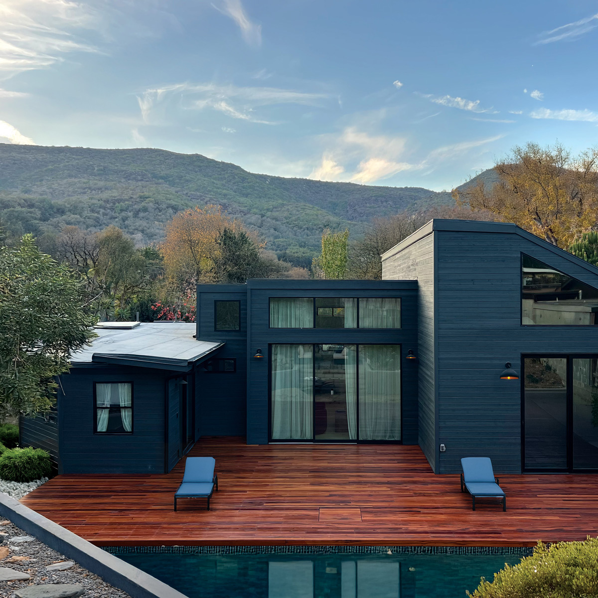 Tigerwood Decking