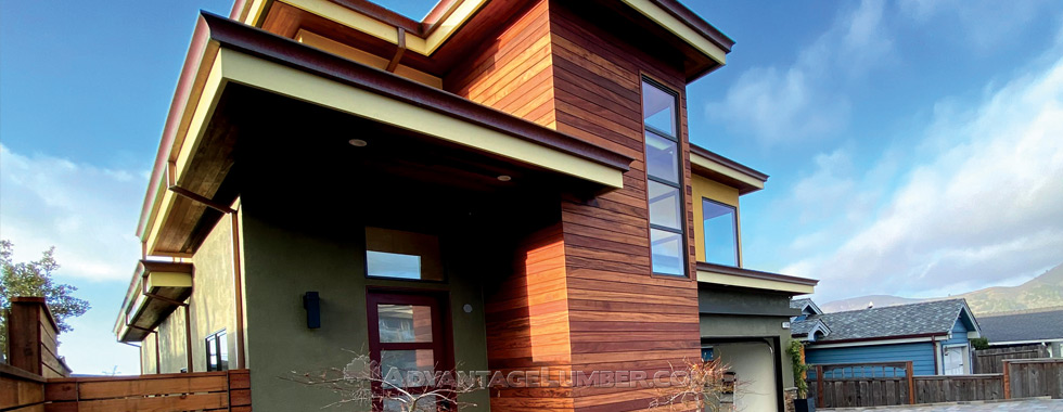 Tigerwood Shiplap Siding Kits