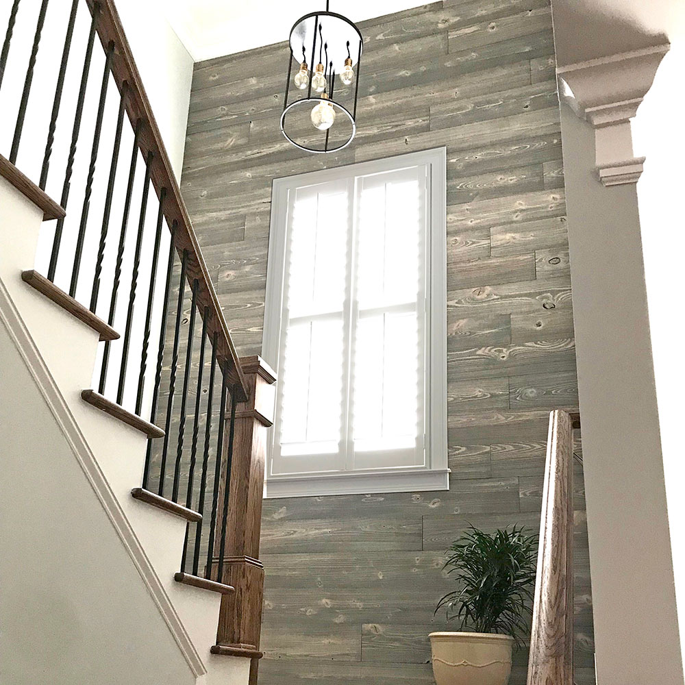 Synergy Wood® Rustic Barnwood