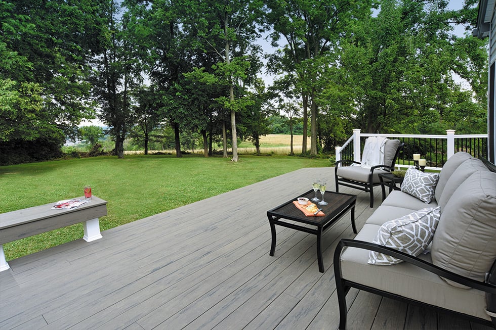 Timbertech Pro Decking