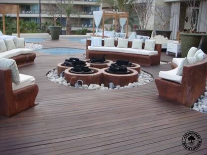 Commercial Decking