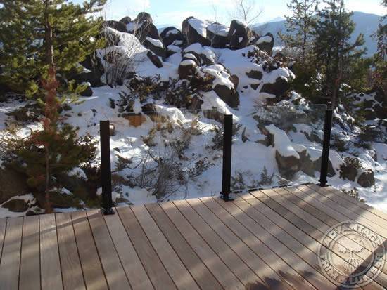 How to Winterize a Hardwood Deck