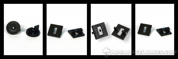 The Ipe Clip® Hidden Deck Fastener is the highest quality deck fastener on the market. 