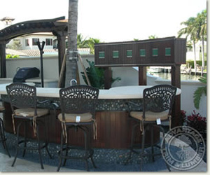 decking