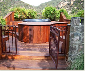 decking